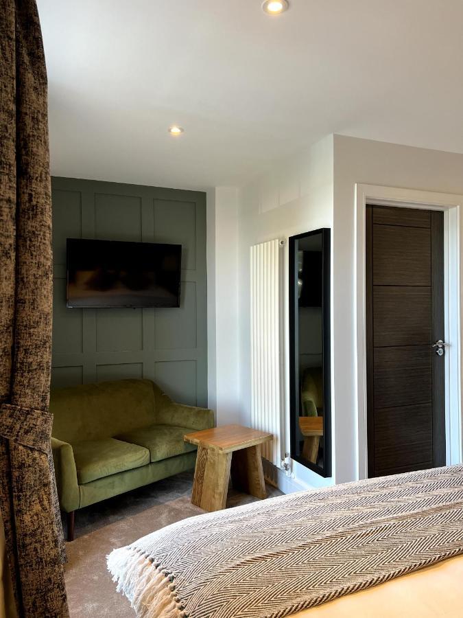 The Three Pickerels Bed and Breakfast Mepal Buitenkant foto